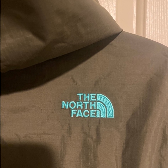 Women’s The North Face Dryvent Nylon Hooded Jacket sz S - Picture 5 of 9